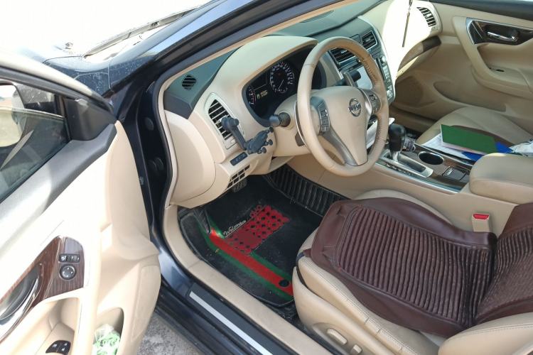 Used Nissan Teana 2013 2.5L XL-NAVI Luxury Edition Driver Seat