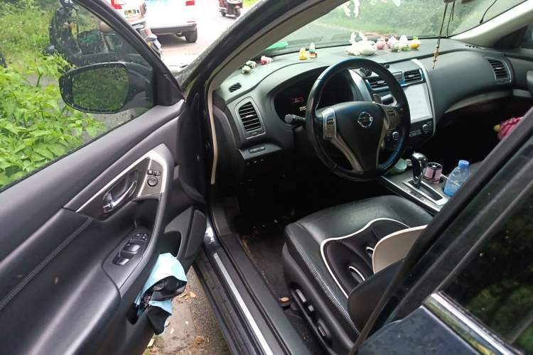 Used Nissan Teana 2013 2.5L XL Leading Edition Driver Seat