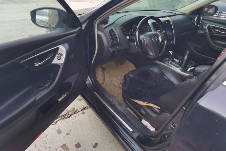 Used Nissan Teana 2013 2.5L XL Leading Edition Driver Seat