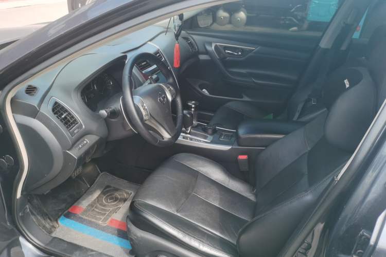 Used Nissan Teana 2013 2.5L XL-NAVI Tech Smart Enjoyment Edition Driver Seat