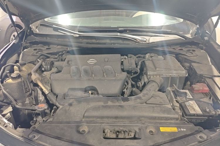 Used Nissan Teana 2013 2.0L XL Comfort Edition Engine Bay