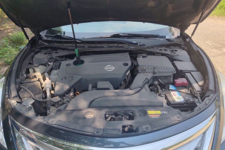 Used Nissan Teana 2013 2.5L XL Leading Edition Engine Bay