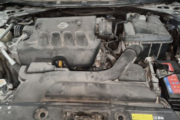 Used Nissan Teana 2013 2.0L XL Comfort Edition Engine Bay