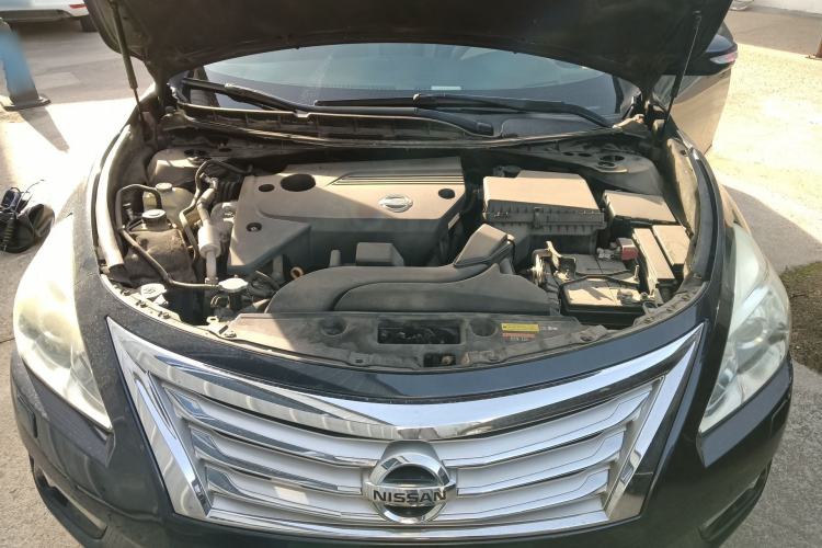 Used Nissan Teana 2013 2.5L XL-NAVI Luxury Edition Engine Bay
