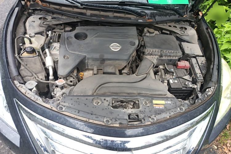 Used Nissan Teana 2013 2.5L XL Leading Edition Engine Bay