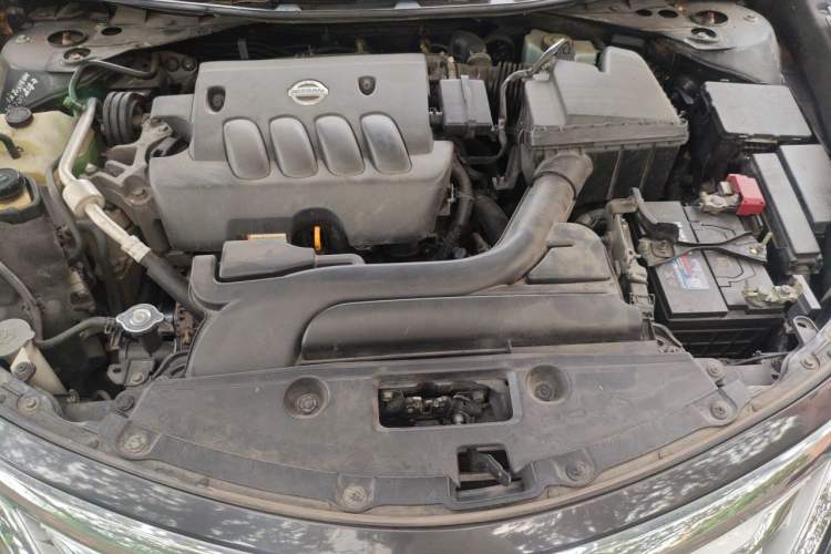 Used Nissan Teana 2013 2.0L XL Comfort Edition Engine Bay