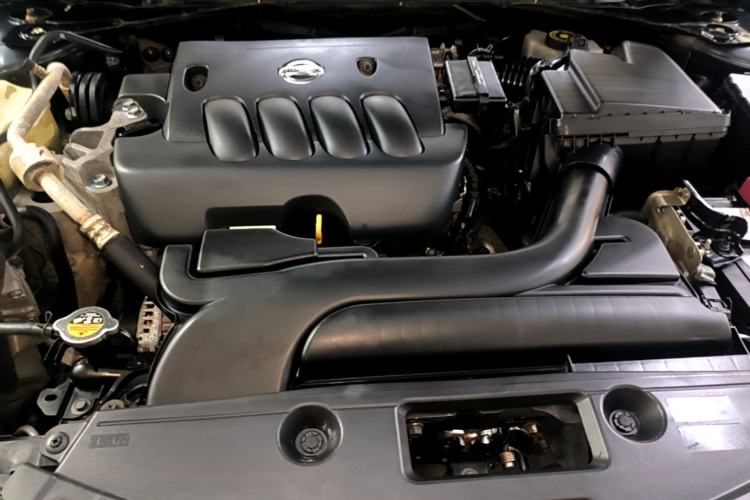 Used Nissan Teana 2013 2.0L XL Comfort Edition Engine Bay