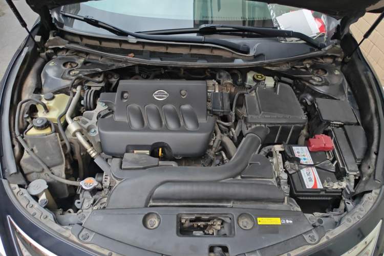Used Nissan Teana 2013 2.0L XL Comfort Edition Engine Bay