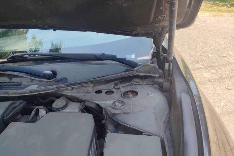 Used Nissan Teana 2013 2.5L XL Leading Edition Engine Bay Left