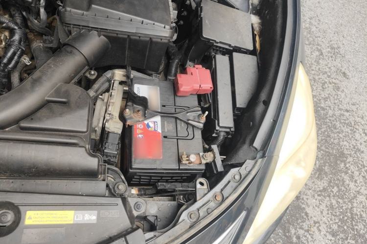 Used Nissan Teana 2013 2.0L XE Fashion Edition Engine Bay Left