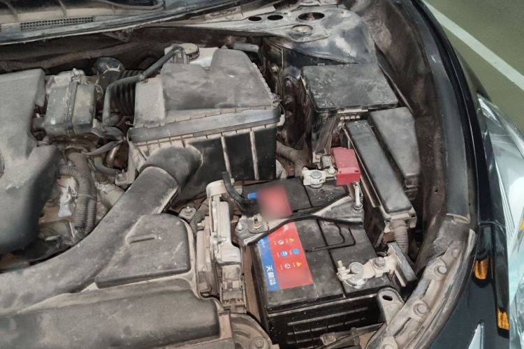 Used Nissan Teana 2013 2.0L XL Comfort Edition Engine Bay Left