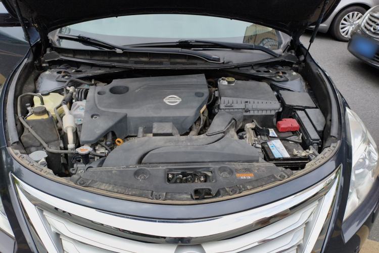 Used Nissan Teana 2013 2.5L XL Leading Edition Engine Bay