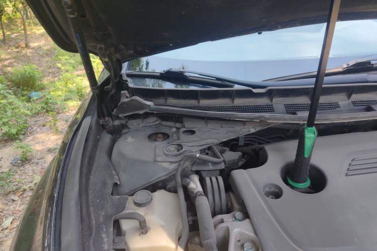 Used Nissan Teana 2013 2.5L XL Leading Edition Engine Bay Right