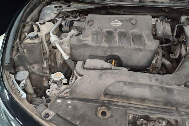 Used Nissan Teana 2013 2.0L XL Comfort Edition Engine Bay Right