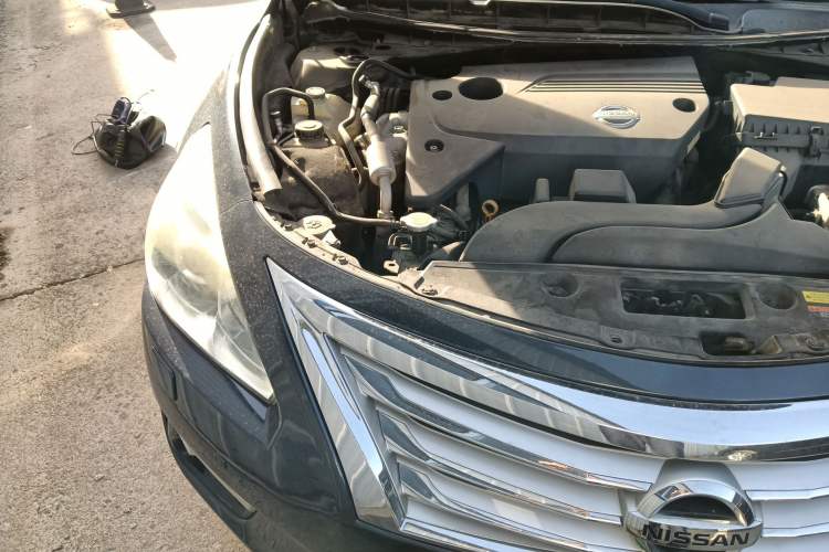 Used Nissan Teana 2013 2.5L XL-NAVI Luxury Edition Engine Bay Right