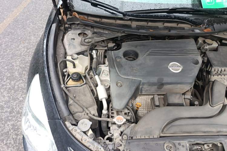 Used Nissan Teana 2013 2.5L XL Leading Edition Engine Bay Right
