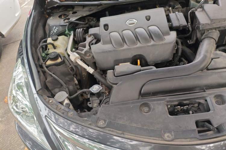 Used Nissan Teana 2013 2.0L XL Comfort Edition Engine Bay Right