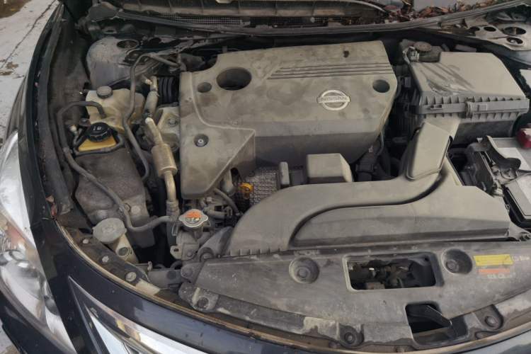 Used Nissan Teana 2013 2.5L XL Leading Edition Engine Bay Right