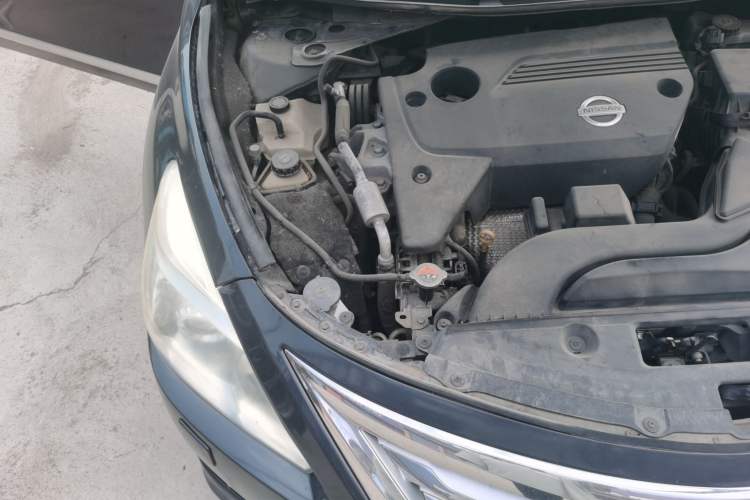 Used Nissan Teana 2013 2.5L XL-NAVI Tech Smart Enjoyment Edition Engine Bay Right