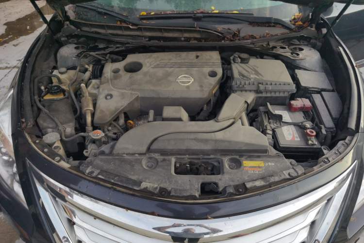 Used Nissan Teana 2013 2.5L XL Leading Edition Engine Bay