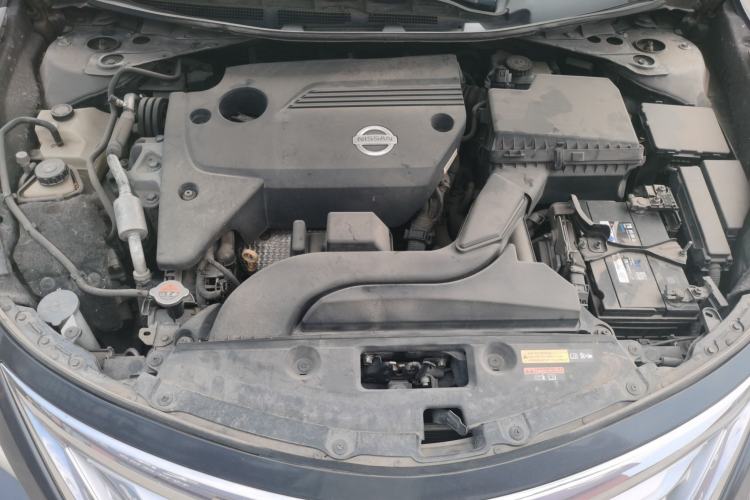 Used Nissan Teana 2013 2.5L XL-NAVI Tech Smart Enjoyment Edition Engine Bay