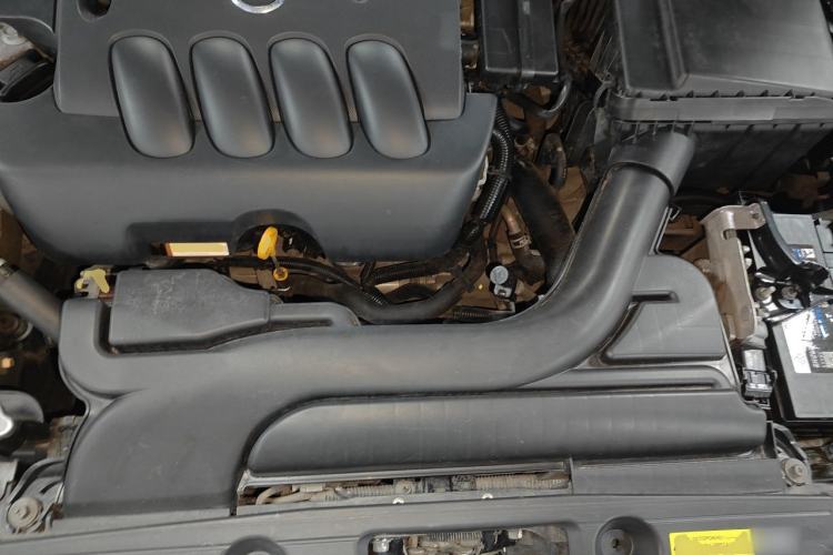 Used Nissan Teana 2013 2.0L XL Comfort Edition Engine Bay