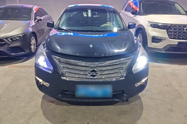Used Nissan Teana 2013 2.0L XL Comfort Edition Front