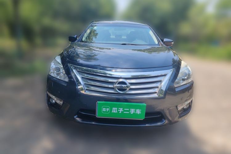 Used Nissan Teana 2013 2.5L XL Leading Edition Front