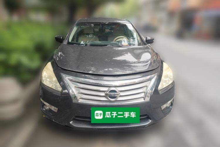 Used Nissan Teana 2013 2.0L XE Fashion Edition Front