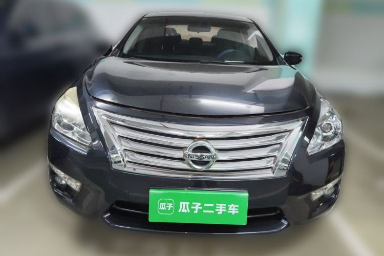 Used Nissan Teana 2013 2.0L XL Comfort Edition Front