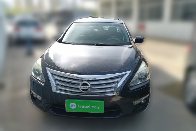 Used Nissan Teana 2013 2.5L XL-NAVI Luxury Edition Front