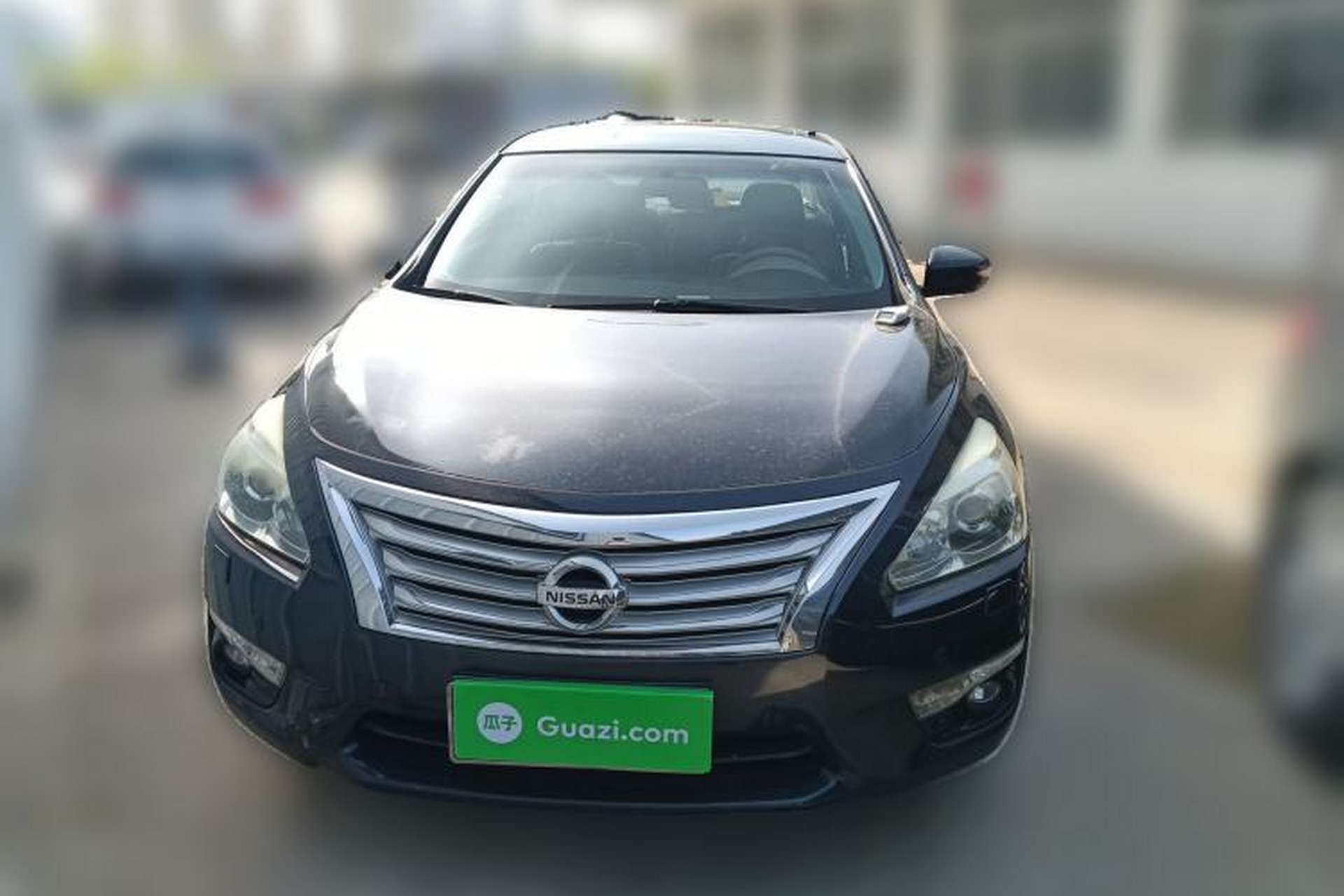 Used Nissan Teana 2013 2.5L XL-NAVI Luxury Edition Front