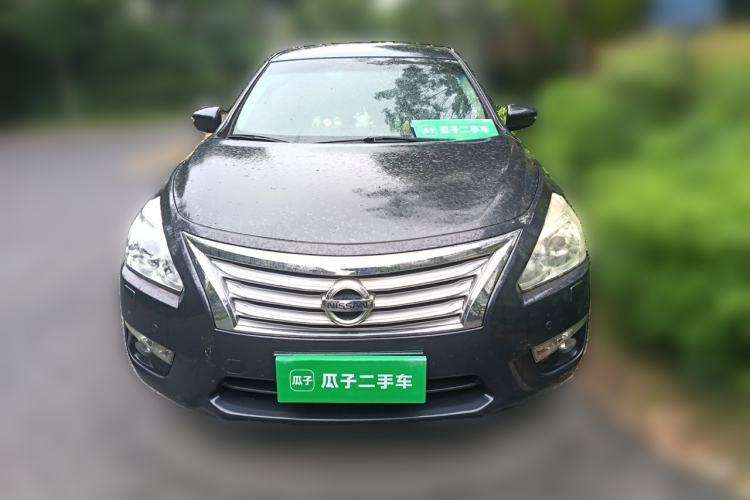 Used Nissan Teana 2013 2.5L XL Leading Edition Front