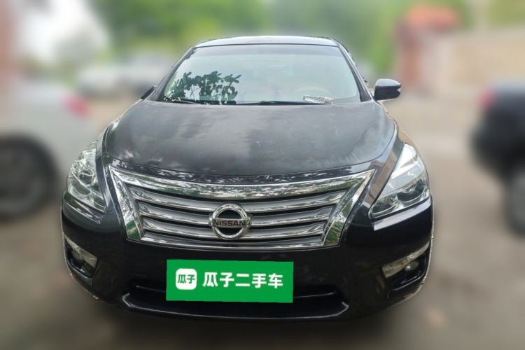 Used Nissan Teana 2013 2.0L XL Comfort Edition Front