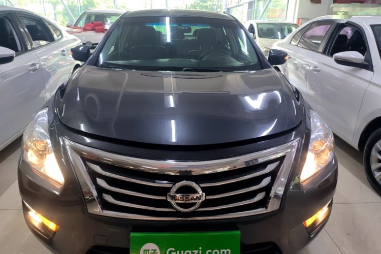 Used Nissan Teana 2013 2.0L XL Comfort Edition Front