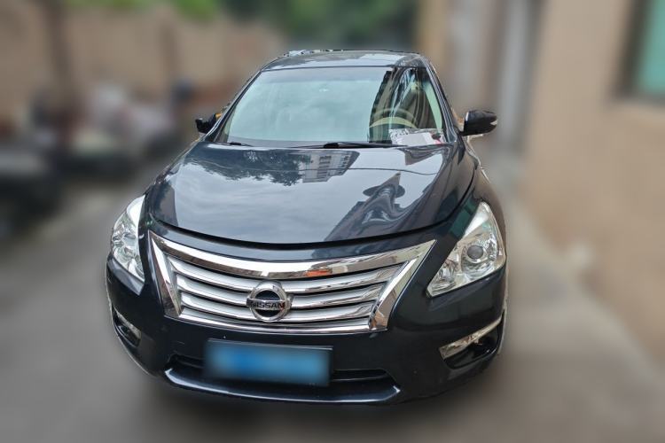 Used Nissan Teana 2013 2.0L XL Comfort Edition Front