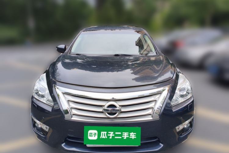 Used Nissan Teana 2013 2.5L XL Leading Edition Front