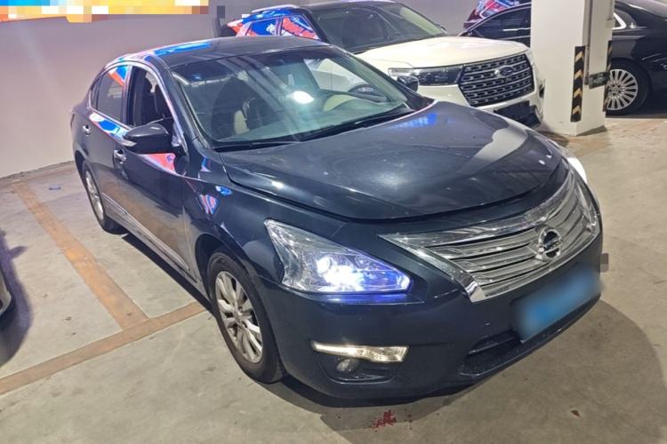 Used Nissan Teana 2013 2.0L XL Comfort Edition Front Right 45 Deg