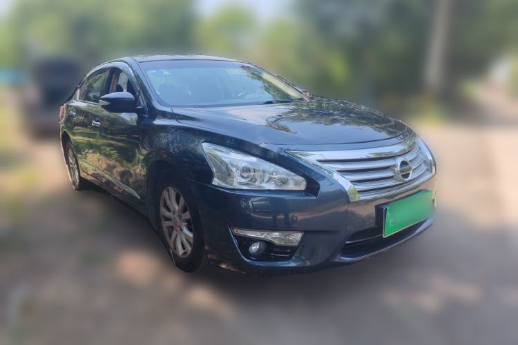 Used Nissan Teana 2013 2.5L XL Leading Edition Front Right 45 Deg