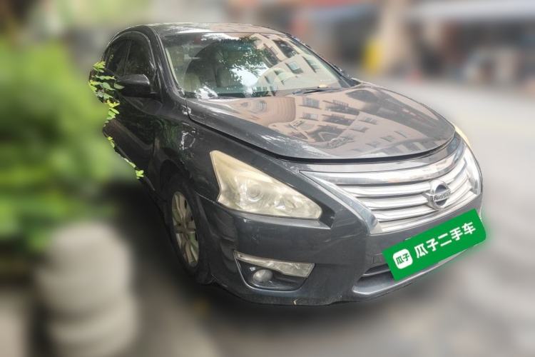 Used Nissan Teana 2013 2.0L XE Fashion Edition Front Right 45 Deg
