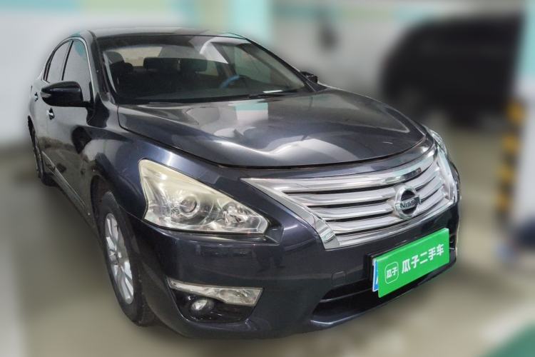 Used Nissan Teana 2013 2.0L XL Comfort Edition Front Right 45 Deg
