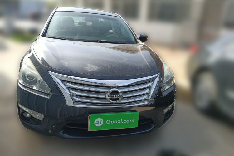 Used Nissan Teana 2013 2.5L XL-NAVI Luxury Edition Front Right 45 Deg