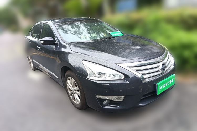 Used Nissan Teana 2013 2.5L XL Leading Edition Front Right 45 Deg