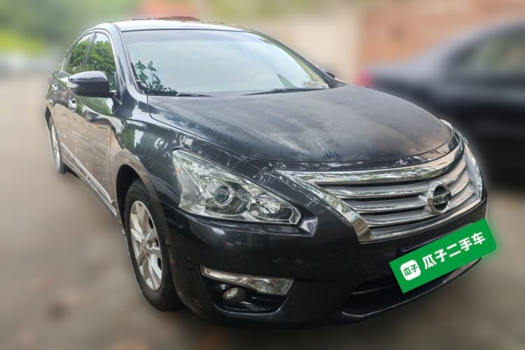 Used Nissan Teana 2013 2.0L XL Comfort Edition Front Right 45 Deg