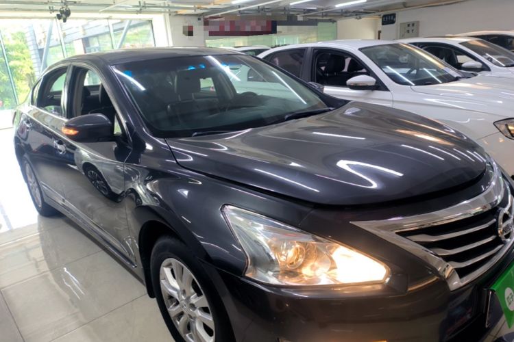 Used Nissan Teana 2013 2.0L XL Comfort Edition Front Right 45 Deg