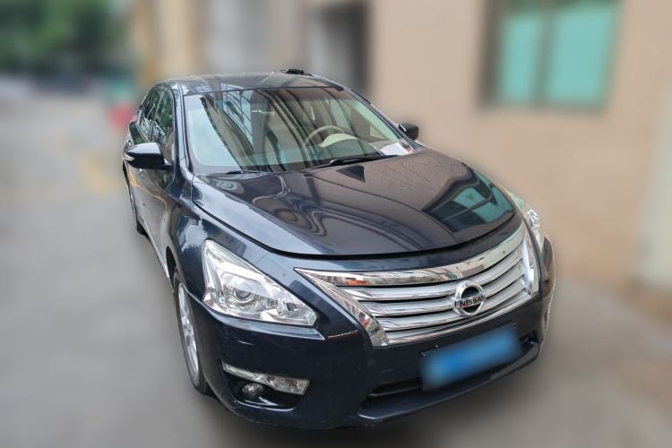 Used Nissan Teana 2013 2.0L XL Comfort Edition Front Right 45 Deg