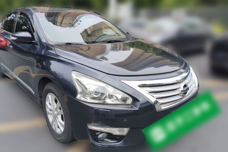 Used Nissan Teana 2013 2.5L XL Leading Edition Front Right 45 Deg