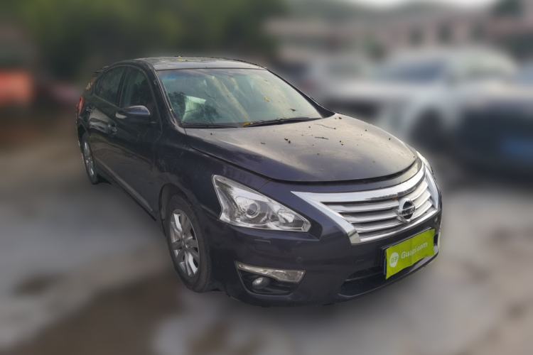 Used Nissan Teana 2013 2.5L XL Leading Edition Front Right 45 Deg