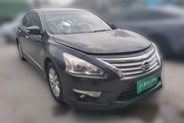 Used Nissan Teana 2013 2.5L XL-NAVI Tech Smart Enjoyment Edition Front Right 45 Deg