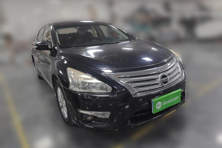 Used Nissan Teana 2013 2.0L XL Comfort Edition Front Right 45 Deg